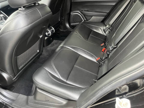 2019 Alfa Romeo Giulia