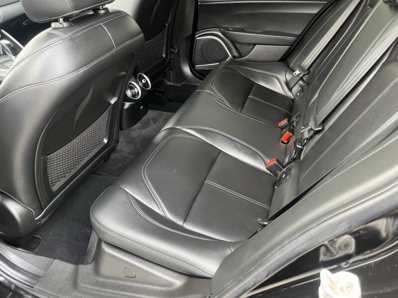 2019 Alfa Romeo Giulia