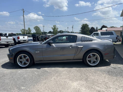 2014 Ford Mustang GT
