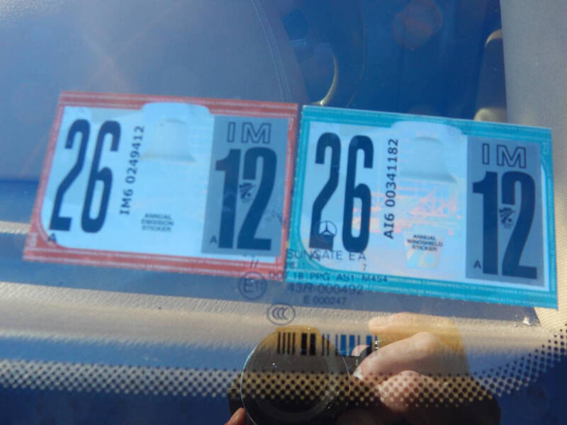 2007 Mercedes-Benz S-Class S 550 4MATIC