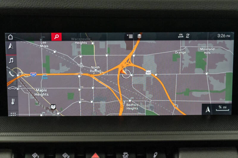 2020 Porsche 911 Carrera S