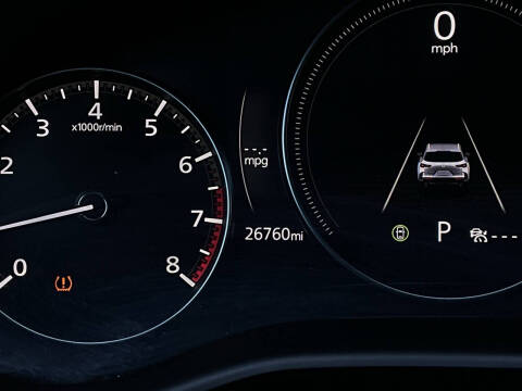 2025 Mazda CX-50 2.5 S Preferred