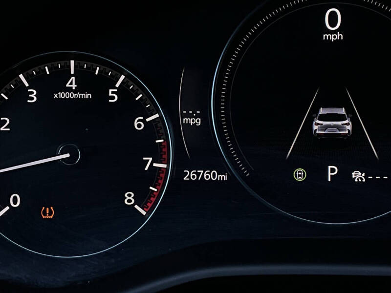 2025 Mazda CX-50 2.5 S Preferred