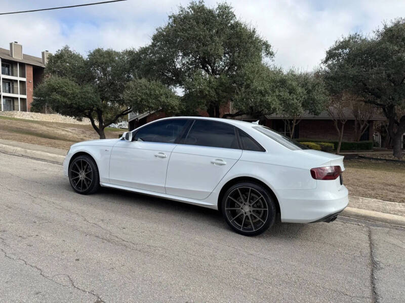 2016 Audi A4 2.0T Premium