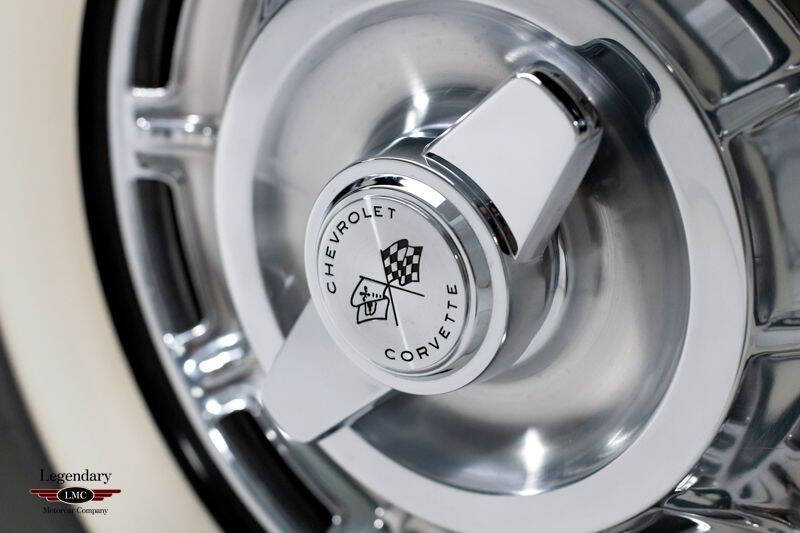 1961 Chevrolet Corvette