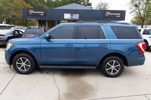 2020 Ford Expedition XLT