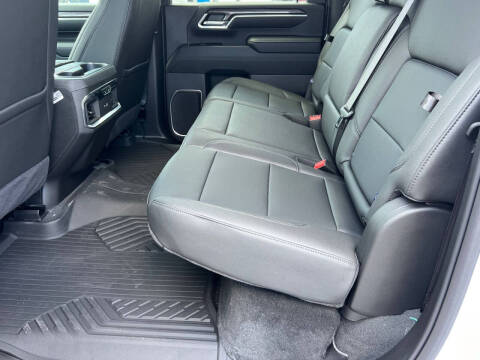 2024 Chevrolet Silverado 2500HD