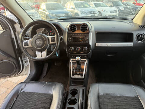 2015 Jeep Compass Latitude