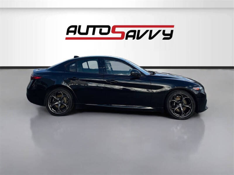2019 Alfa Romeo Giulia