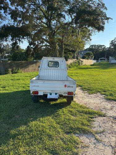1996 Mitsubishi Minicab