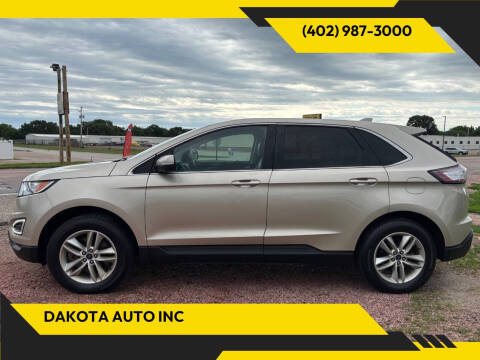 2017 Ford Edge SEL