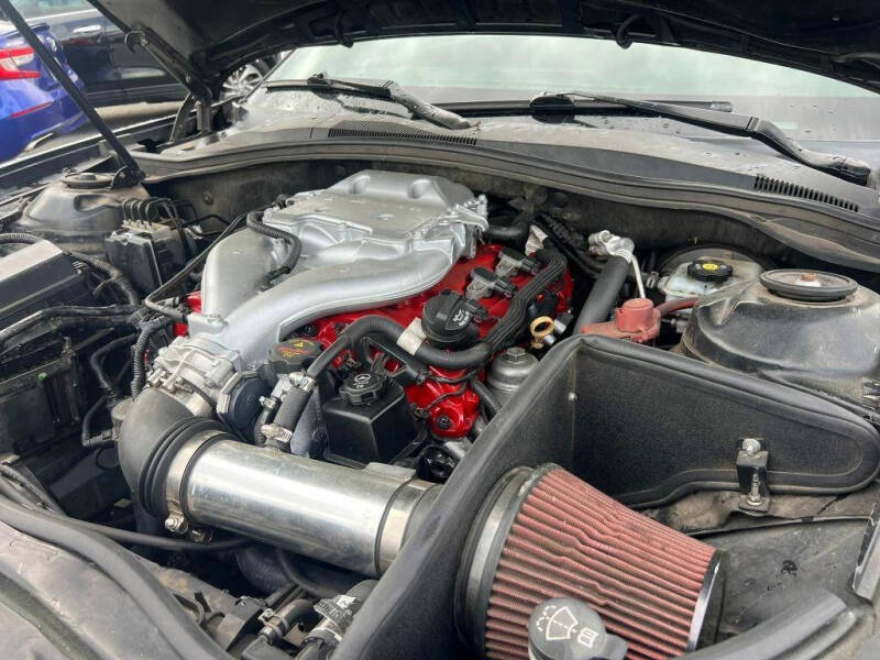2011 Chevrolet Camaro LS
