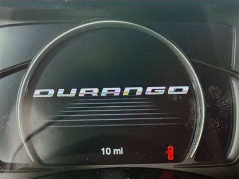 2026 Dodge Durango GT HEMI Plus