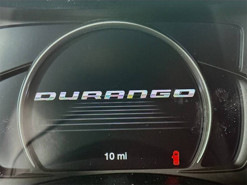 2026 Dodge Durango GT HEMI Plus