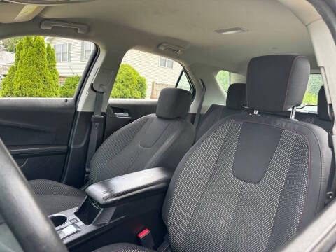 2016 Chevrolet Equinox LS