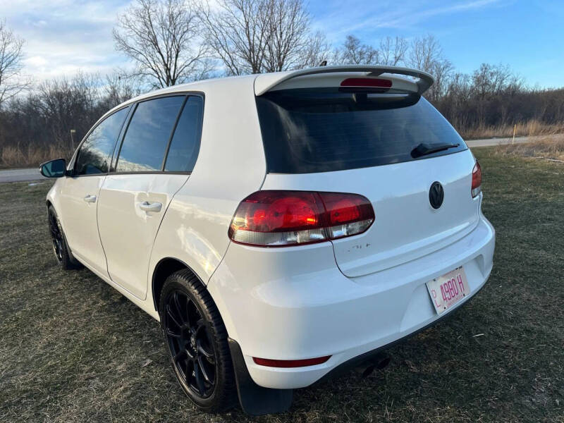 2013 Volkswagen Golf