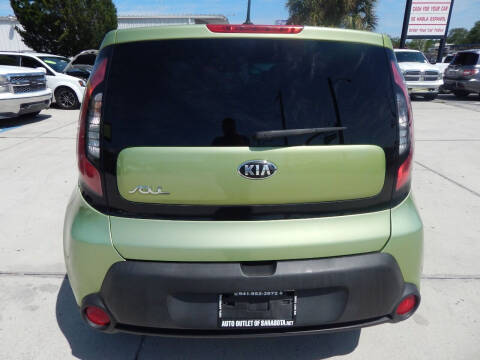 2015 Kia Soul