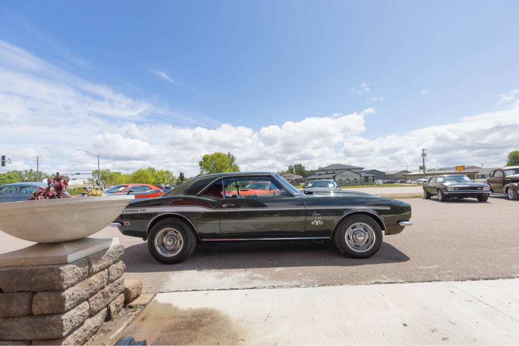 1968 Chevrolet CAMARO YENKO 94