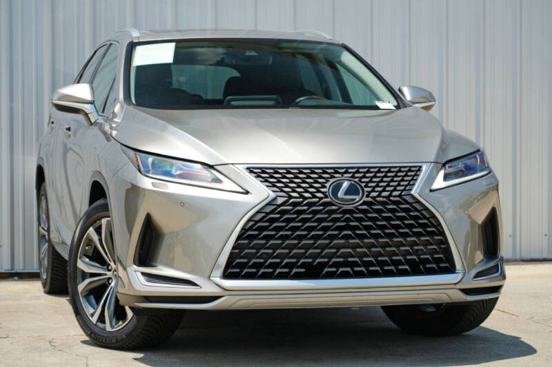 2021 Lexus RX 350
