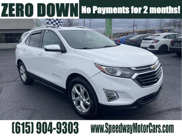 2018 Chevrolet Equinox for sale at Speedway Motors in Murfreesboro TN