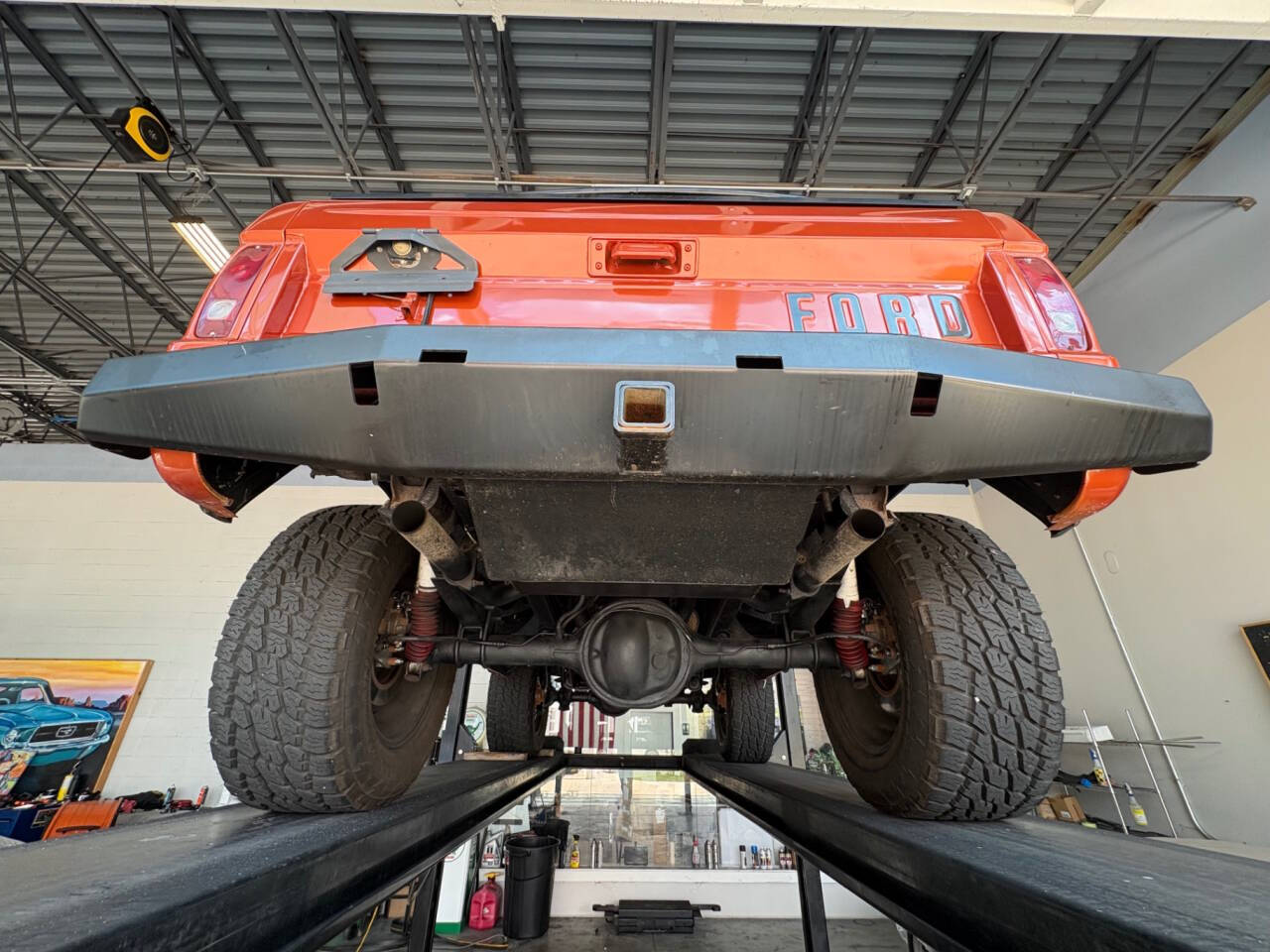 1967 Ford Bronco 39
