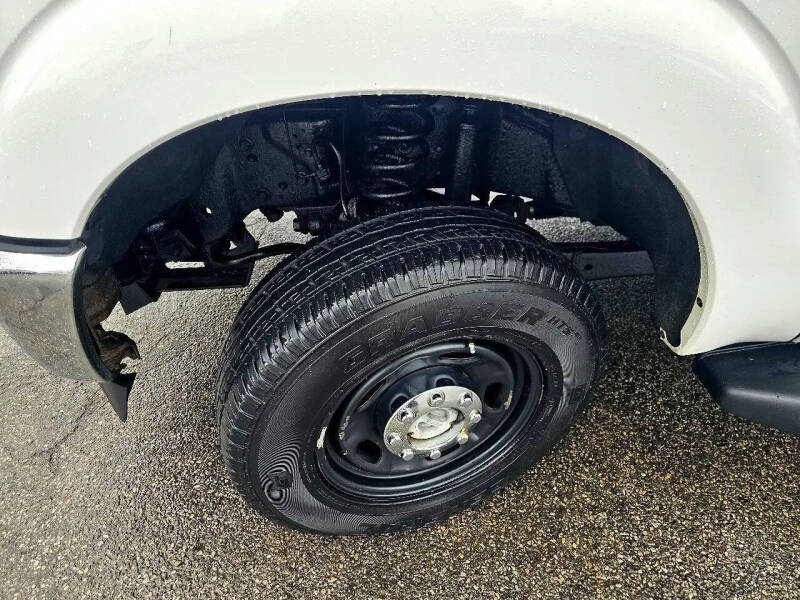 2016 Ford F-350 Super Duty XLT