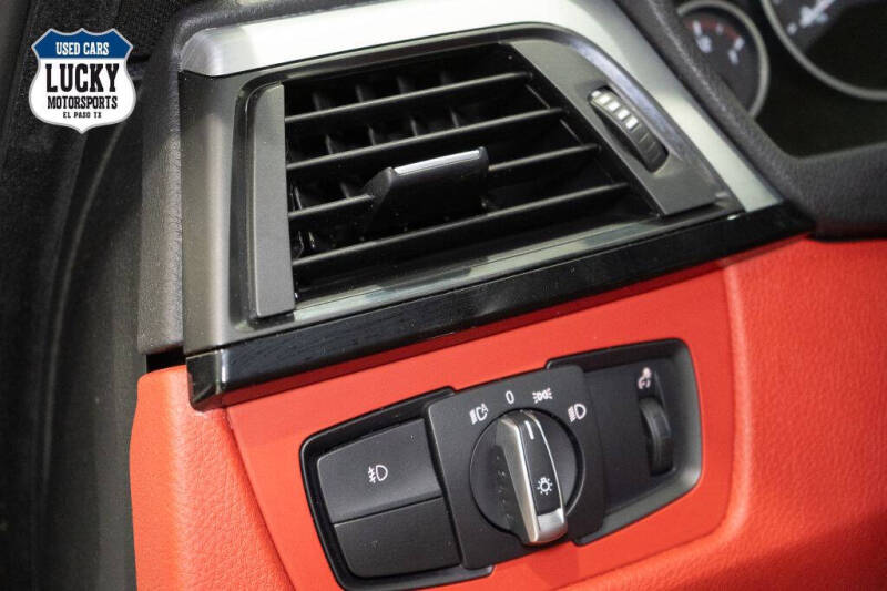 2016 BMW 4 Series 428i Gran Coupe