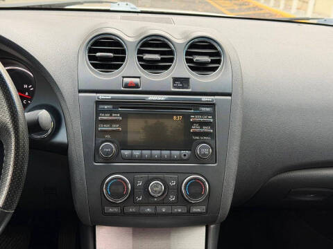 2012 Nissan Altima 2.5 SL