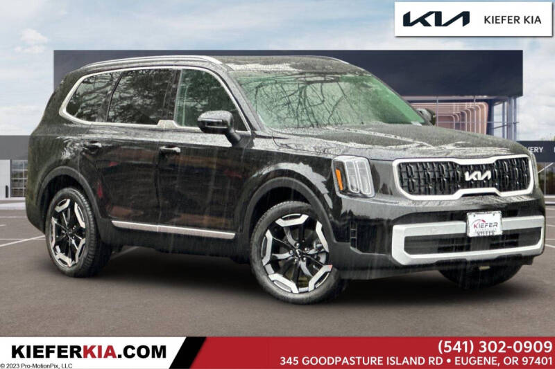 2025 Kia Telluride EX