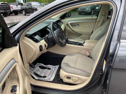 2015 Ford Taurus SEL