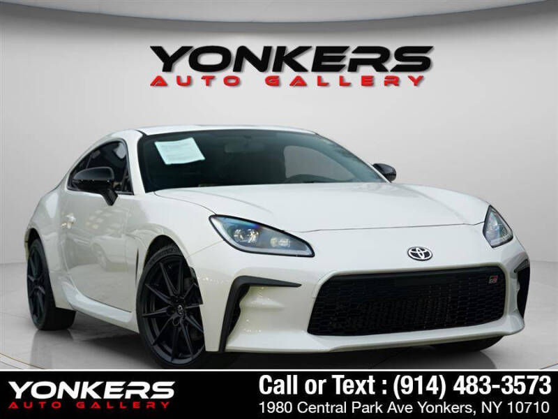 2023 Toyota GR86 Premium