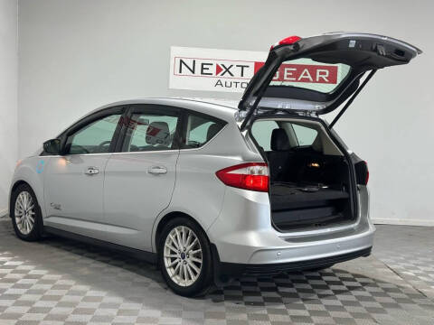 2016 Ford C-MAX Energi SEL
