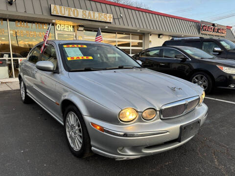 2007 Jaguar X-Type 3.0L