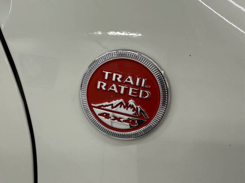 2015 Jeep Renegade Trailhawk