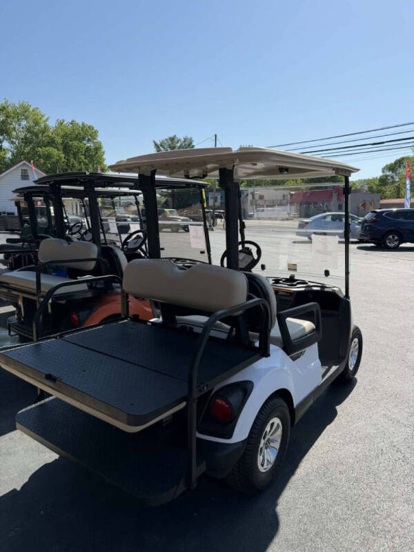 2021 Yamaha DRIVE 2