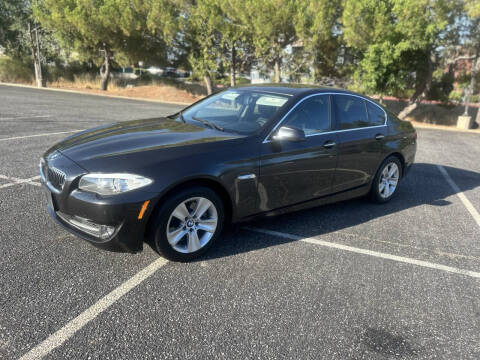 2013 BMW 5 Series 528i