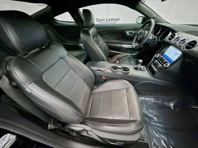 2022 Ford Mustang GT Premium
