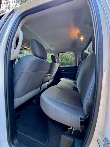 2019 RAM 1500 Classic