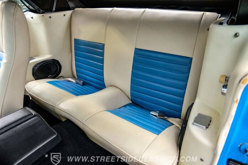 1971 Mercury Cougar