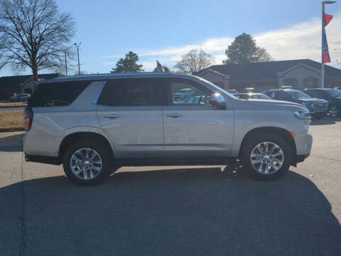 2023 Chevrolet Tahoe Premier