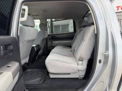 2013 Toyota Tundra Grade