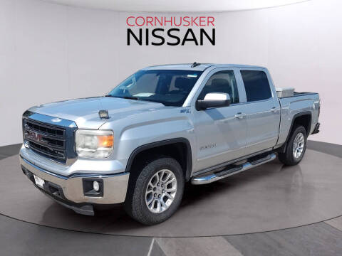 2015 GMC Sierra 1500
