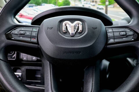 2025 RAM ProMaster