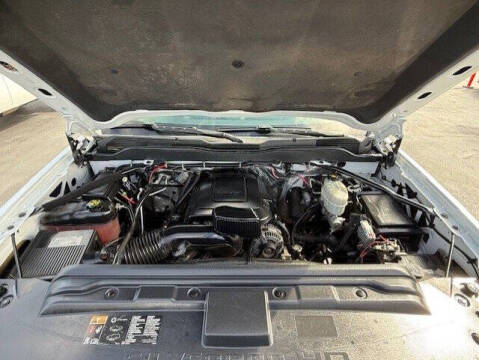 2016 Chevrolet Silverado 2500HD Work Truck