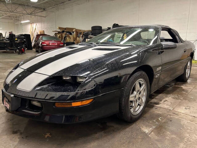 1997 Chevrolet Camaro for sale at Paley Auto Group in Columbus, OH