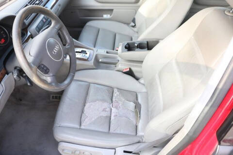 2003 Audi A4 3.0 quattro