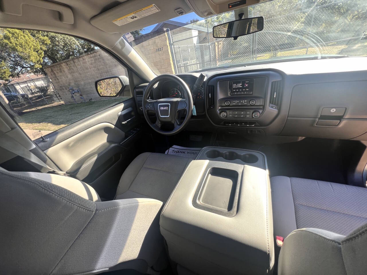 Used Car 2014 Gmc Sierra 1500  Base 4x4 4dr Double Cab 6.5 Ft. Sb For Sale Under $20,000 In Austin, Texas