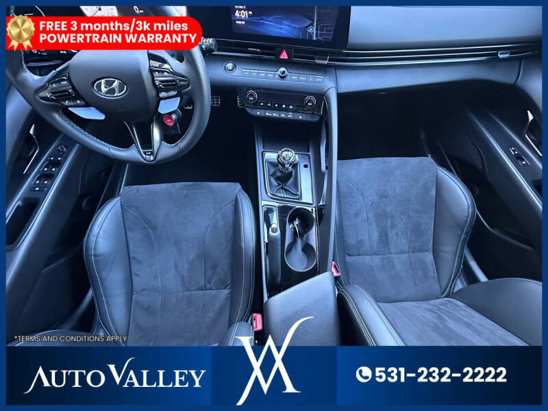 2023 Hyundai Elantra N