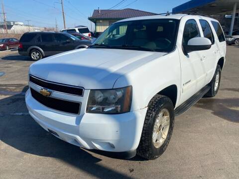 2007 Chevrolet Tahoe for sale at Lewis Blvd Auto Sales in Sioux City IA