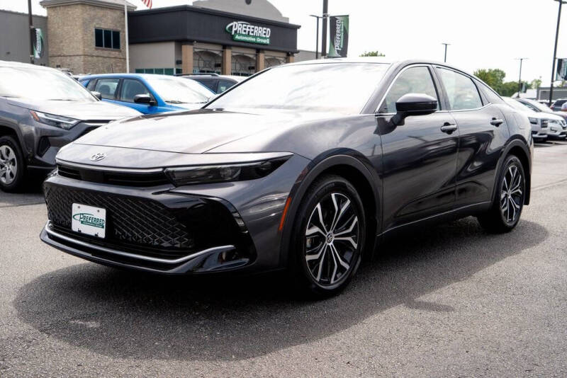 2023 Toyota Crown XLE